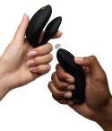 We-Vibe Chorus Pro Satin Black - Zaawansowany model z trzema silnikami