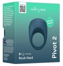 We-Vibe Pivot 2 Slate - Pierścień wibrujący z aplikacją, szary