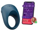 We-Vibe Pivot 2 Slate - Pierścień wibrujący z aplikacją, szary