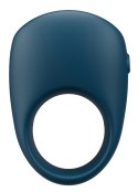 We-Vibe Pivot 2 Slate - Pierścień wibrujący z aplikacją, szary
