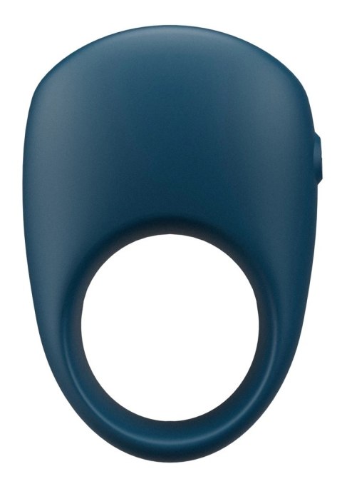 We-Vibe Pivot 2 Slate - Pierścień wibrujący z aplikacją, szary