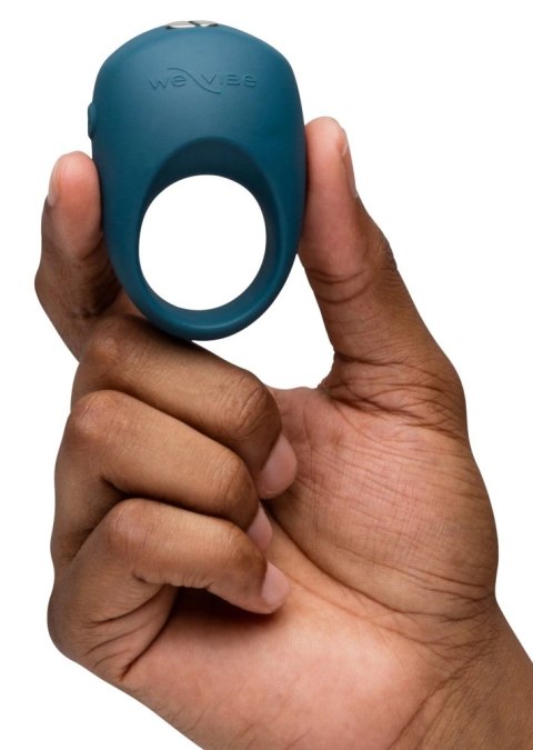 We-Vibe Pivot 2 Slate - Pierścień wibrujący z aplikacją, szary
