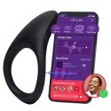 We-Vibe Verge 2 - ergonomiczny pierścień silikonowy, 10 trybow wibracji