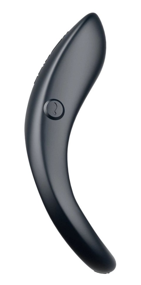 We-Vibe Verge 2 - ergonomiczny pierścień silikonowy, 10 trybow wibracji