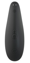 Womanizer Classic 2 Black - urządzenie z 10 trybami, wodoodporne