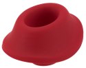 Womanizer W-Heads S 3 szt. silikonowe nasadki wymienne czerwone