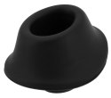 Womanizer W-Heads Zestaw 3 Nakładek M Czarny - silikonowe, rozmiar M