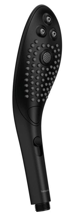 Womanizer Wave Black - Innowacyjna Słuchawka Prysznicowa 3 Tryby, 27,7 cm