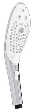 Womanizer Wave Chrome - uniwersalna głowica natryskowa 3 funkcje 27,7 cm