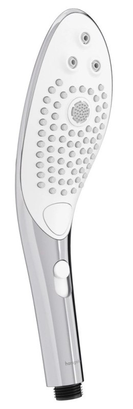 Womanizer Wave Chrome - uniwersalna głowica natryskowa 3 funkcje 27,7 cm