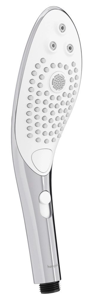 Womanizer Wave Chrome - uniwersalna głowica natryskowa 3 funkcje 27,7 cm