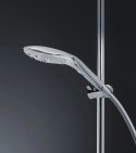 Womanizer Wave Chrome - uniwersalna głowica natryskowa 3 funkcje 27,7 cm
