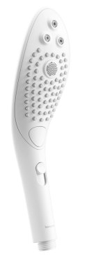 Womanizer Wave White - innowacyjna głowica prysznicowa 3 tryby, biała