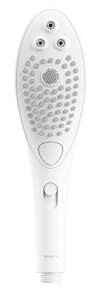Womanizer Wave White - innowacyjna głowica prysznicowa 3 tryby, biała