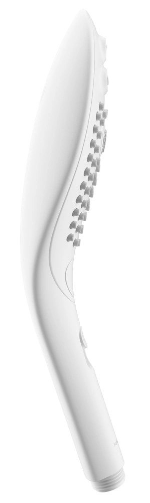Womanizer Wave White - innowacyjna głowica prysznicowa 3 tryby, biała