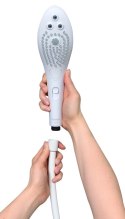 Womanizer Wave White - innowacyjna głowica prysznicowa 3 tryby, biała