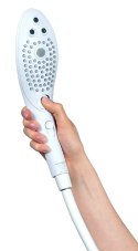 Womanizer Wave White - innowacyjna głowica prysznicowa 3 tryby, biała