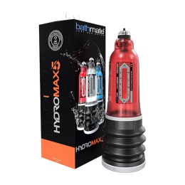 Bathmate HydroMax5 System wodny kompaktowy z zaworem i miechem