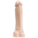 Doc Johnson Man O' War Jumbo czarny - model anatomiczny XL