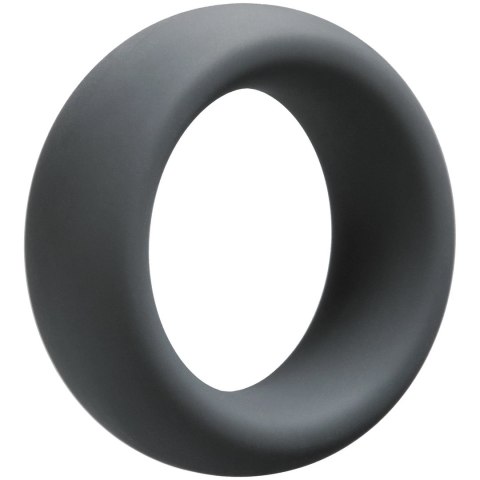 Doc Johnson OptiMALE pierścień silikonowy 35 mm czarny Doc Johnson OptiMALE pierścień silikonowy 35 mm czarny