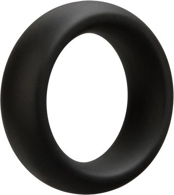 Doc Johnson OptiMALE pierścień silikonowy 40 mm czarny Doc Johnson OptiMALE pierścień silikonowy 40 mm czarny