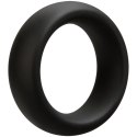 Doc Johnson OptiMALE pierścień silikonowy 40 mm czarny