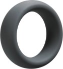 Doc Johnson OptiMALE pierścień silikonowy 40mm czarny