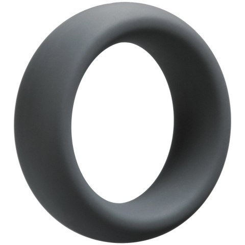 Doc Johnson OptiMALE pierścień silikonowy 40mm czarny Doc Johnson OptiMALE pierścień silikonowy 40mm czarny