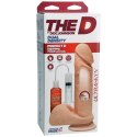 Doc Johnson Perfect D 18 cm model ULTRASKYN z przyssawką