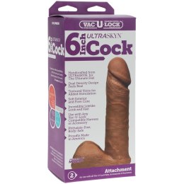 Doc Johnson UR3 Model anatomiczny 16 cm ULTRASKYN podwojna gęstość