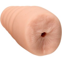 Doc Johnson Virgin Ass Palm Pal - kompaktowa maszyna intymna ULTRASKYN