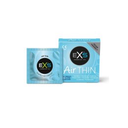 EXS Air Thin prezerwatywy ultracienkie 3 sztuki 56 mm
