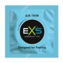 EXS Air Thin prezerwatywy ultracienkie 3 sztuki 56 mm