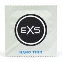 EXS Mix 24 szt. Prezerwatywy Nano Thin i Ribbed Dotted zestaw