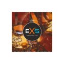 EXS Mix 400 szt. Kolorowe prezerwatywy smakowe zestaw XXL