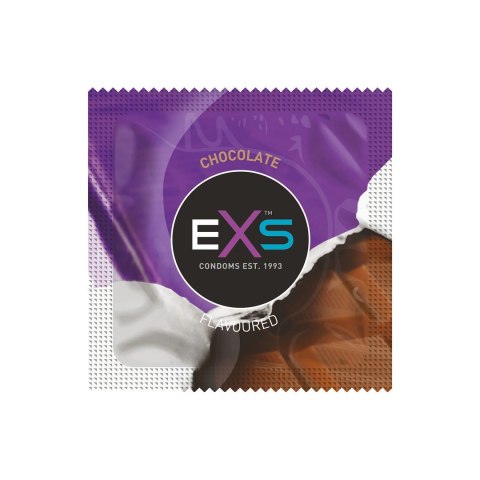 EXS Mix 400 szt. Kolorowe prezerwatywy smakowe zestaw XXL EXS Mix 400 szt. Kolorowe prezerwatywy smakowe zestaw XXL