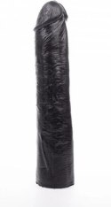 Hung System Benny 25,5 cm - model intymny z systemem mocowania