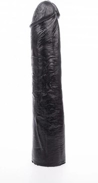Hung System Benny 25,5 cm - model intymny z systemem mocowania