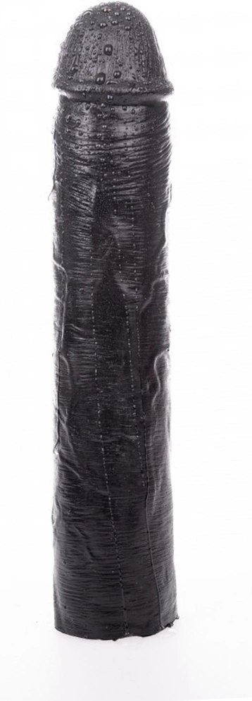 Hung System Benny 25,5 cm - model intymny z systemem mocowania Hung System Benny 25,5 cm - model intymny z systemem mocowania