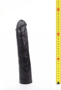 Hung System Benny 25,5 cm - model intymny z systemem mocowania