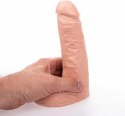 Hung System Cesar 19 cm model z przyssawką - elastyczny element intymny