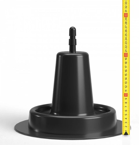 Hung System Easy Squat - Nakładka podłogowa 27,5 cm z systemem mocowania Hung System Easy Squat - Nakładka podłogowa 27,5 cm z systemem mocowania