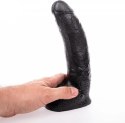 Hung System George 22 cm - akcesorium intymne z systemem przyssawki