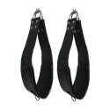 Mr. Sling Skorzane Pętle Podtrzymujące 60 cm z Wyściołką i D-Ringami