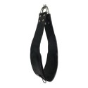 Mr. Sling Skorzane Pętle Podtrzymujące 60 cm z Wyściołką i D-Ringami
