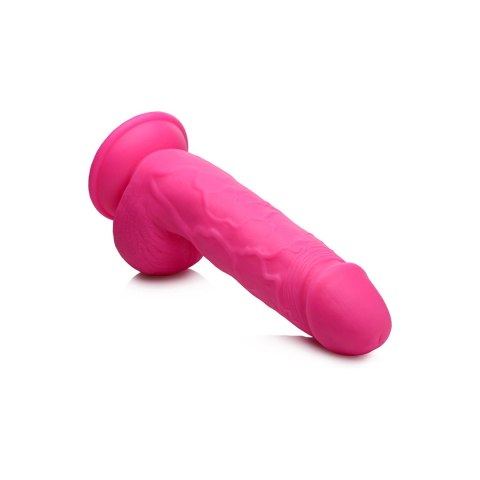 PXR Brands POP Model anatomiczny z przyssawką 21 cm makowy kolor PXR Brands POP Model anatomiczny z przyssawką 21 cm makowy kolor