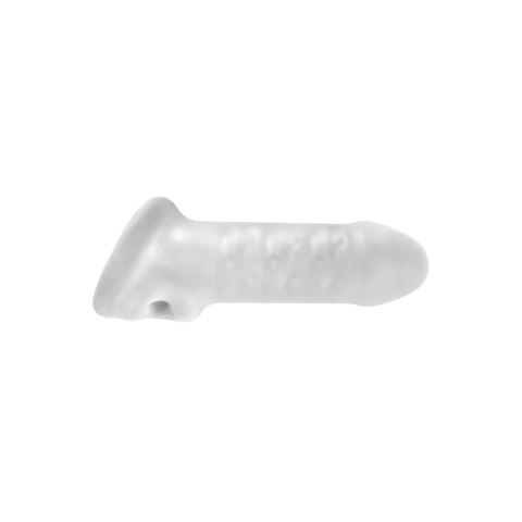 Perfect Fit Fat Boy Thin Sheath 14 cm - elastyczna nakładka SilaSkin Perfect Fit Fat Boy Thin Sheath 14 cm - elastyczna nakładka SilaSkin