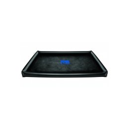 XR Brands Splash Inflatable Sheet - Materac Winylowy z Podwyższonymi Krawędziami