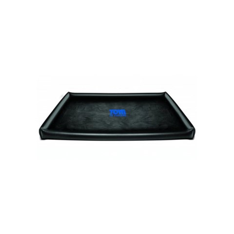 XR Brands Splash Inflatable Sheet - Materac Winylowy z Podwyższonymi Krawędziami