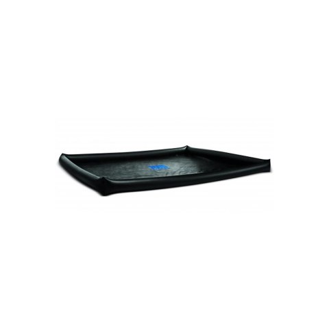 XR Brands Splash Inflatable Sheet - Materac Winylowy z Podwyższonymi Krawędziami XR Brands Splash Inflatable Sheet - Materac Winylowy z Podwyższonymi Krawędziami